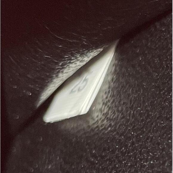 Prada Cahier Crossbody Bag Embellished #238731P19B - Picture 7 of 7